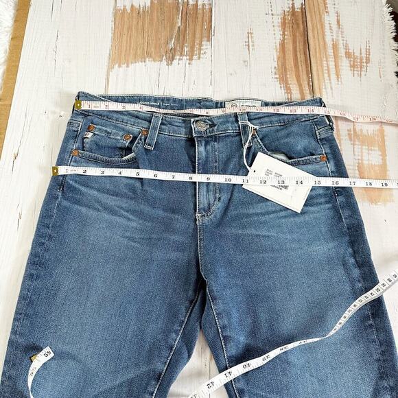 AG Adriano Goldschmied Legging Ankle Super
skinny Jeans Size 30 - Picture 10 of 13